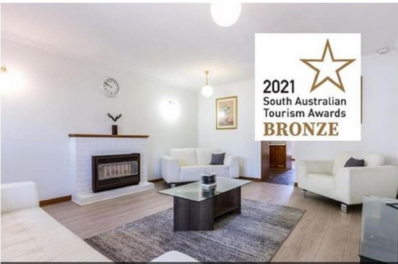 Adelaide Style Accommodation-Getaway In North Adelaide- Close To City المظهر الخارجي الصورة