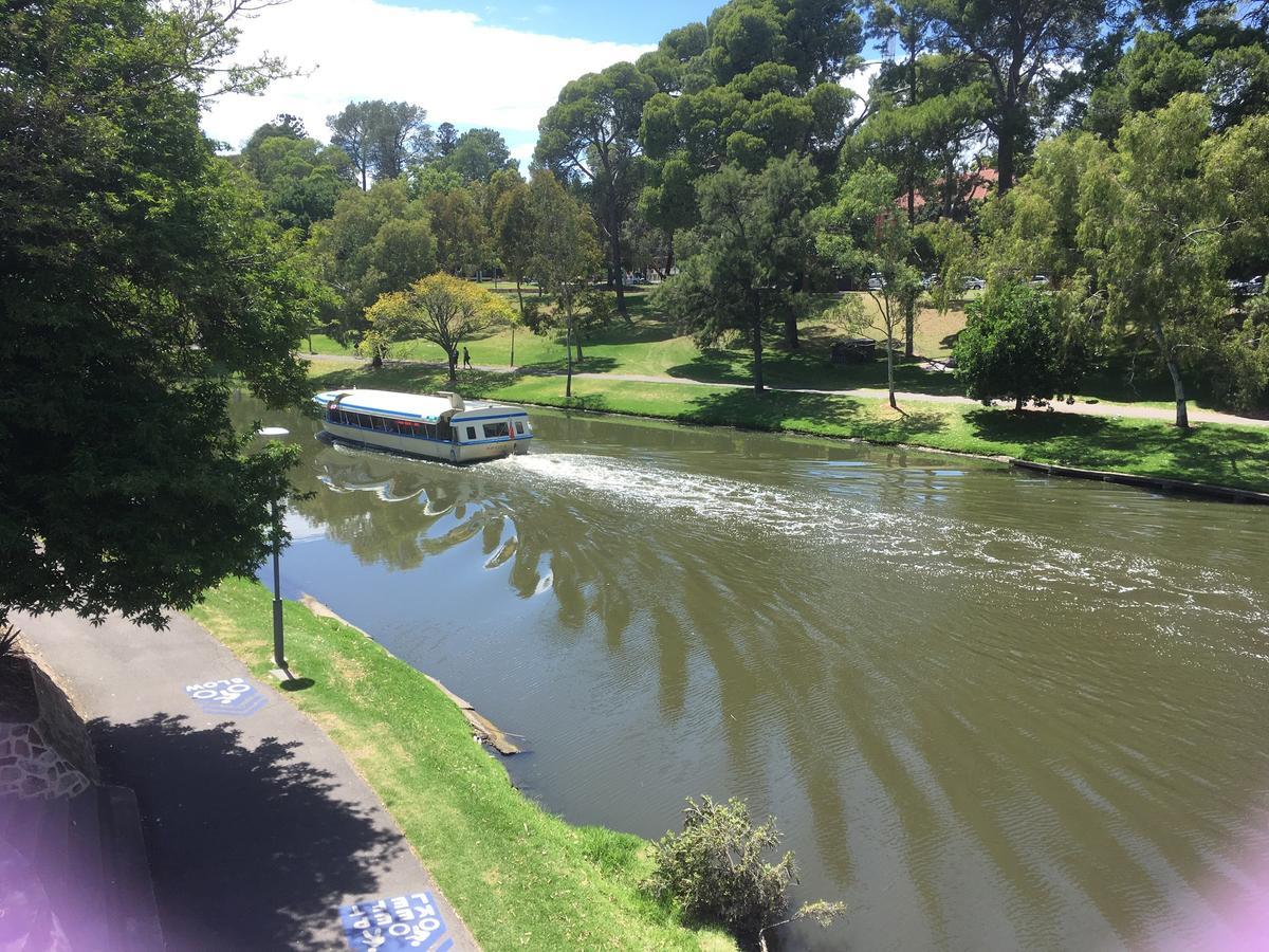 Adelaide Style Accommodation-Getaway In North Adelaide- Close To City المظهر الخارجي الصورة